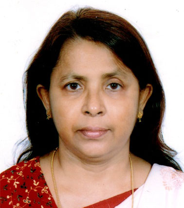 সুলেখা রাণী বসু